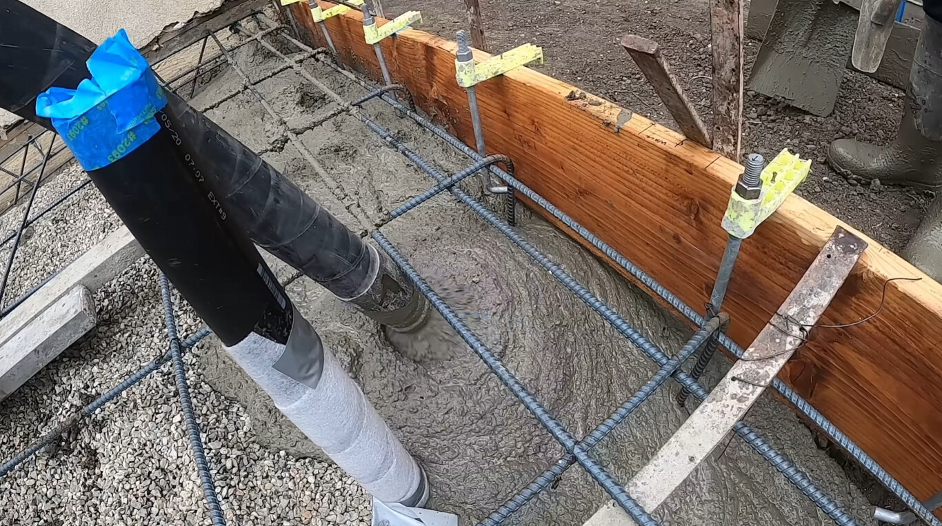 Concrete Foundations & Footings service in Vallejo, CA